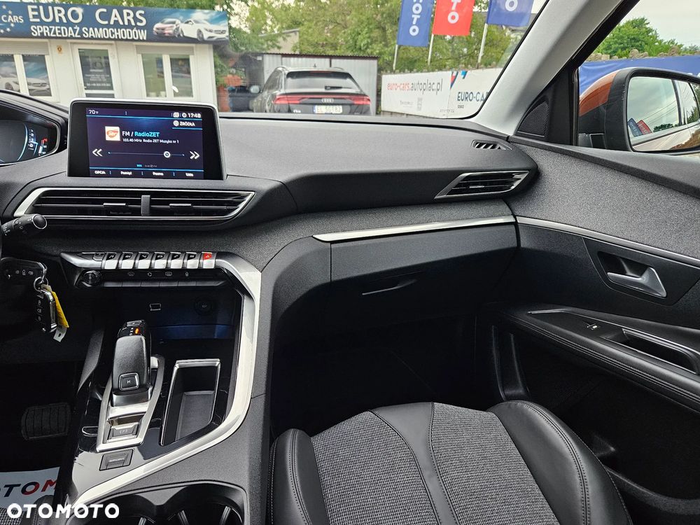 Peugeot 3008 THP 165 EAT6 Stop & Start Allure - 24