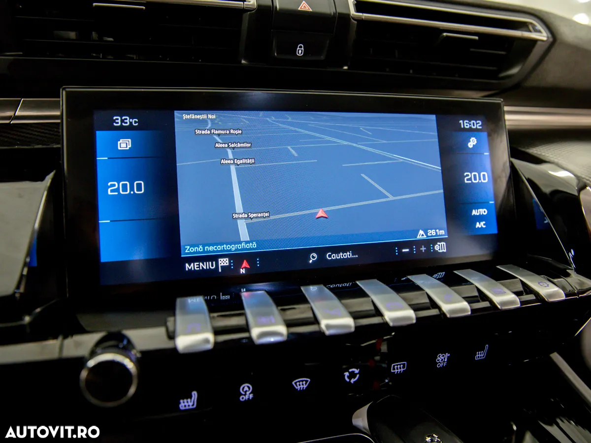 Peugeot 508 1.5L BlueHDi 130 S&S EAT8 Allure - 18