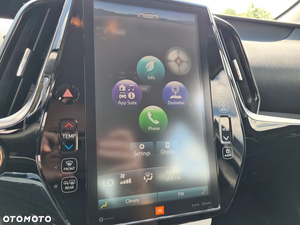 Toyota Prius - 23
