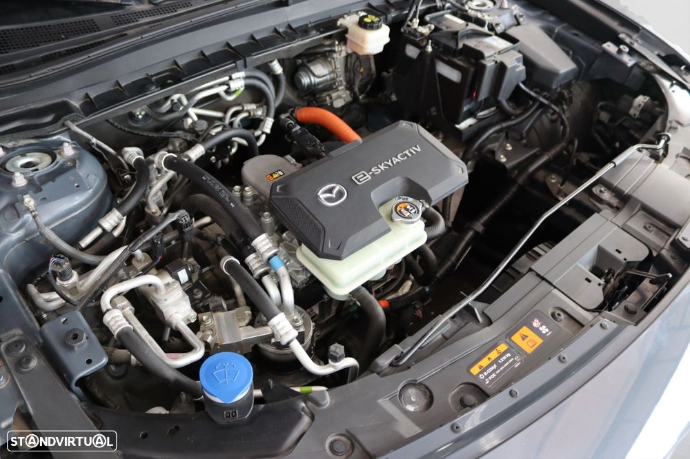 Mazda MX-30 e-Skyactiv Advantage+Modern Confidence - 18