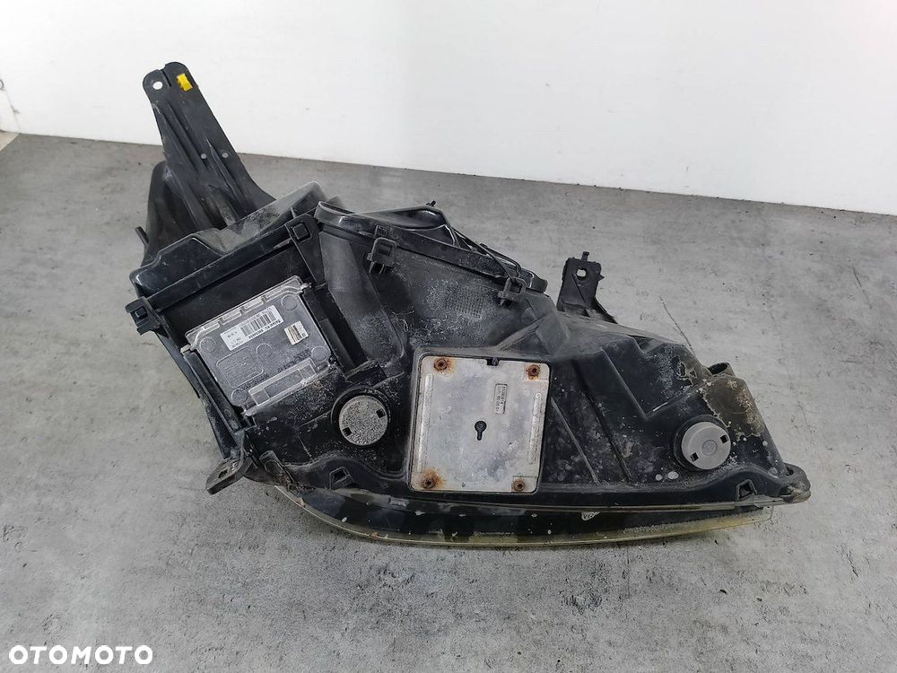 LAMPA PRZÓD LEWA XENON OPEL SIGNUM 13170937 89312471 VALEO - 4