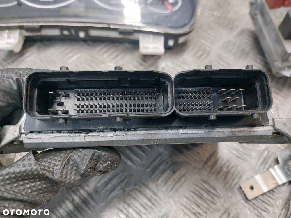 ZESTAW STARTOWY CITROEN JUMPER I lift 2.2 HDI 1332377080 1332043080 - 3