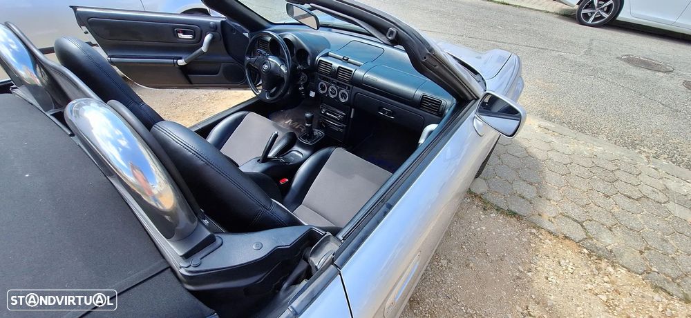 Toyota MR2 Roadster - 22