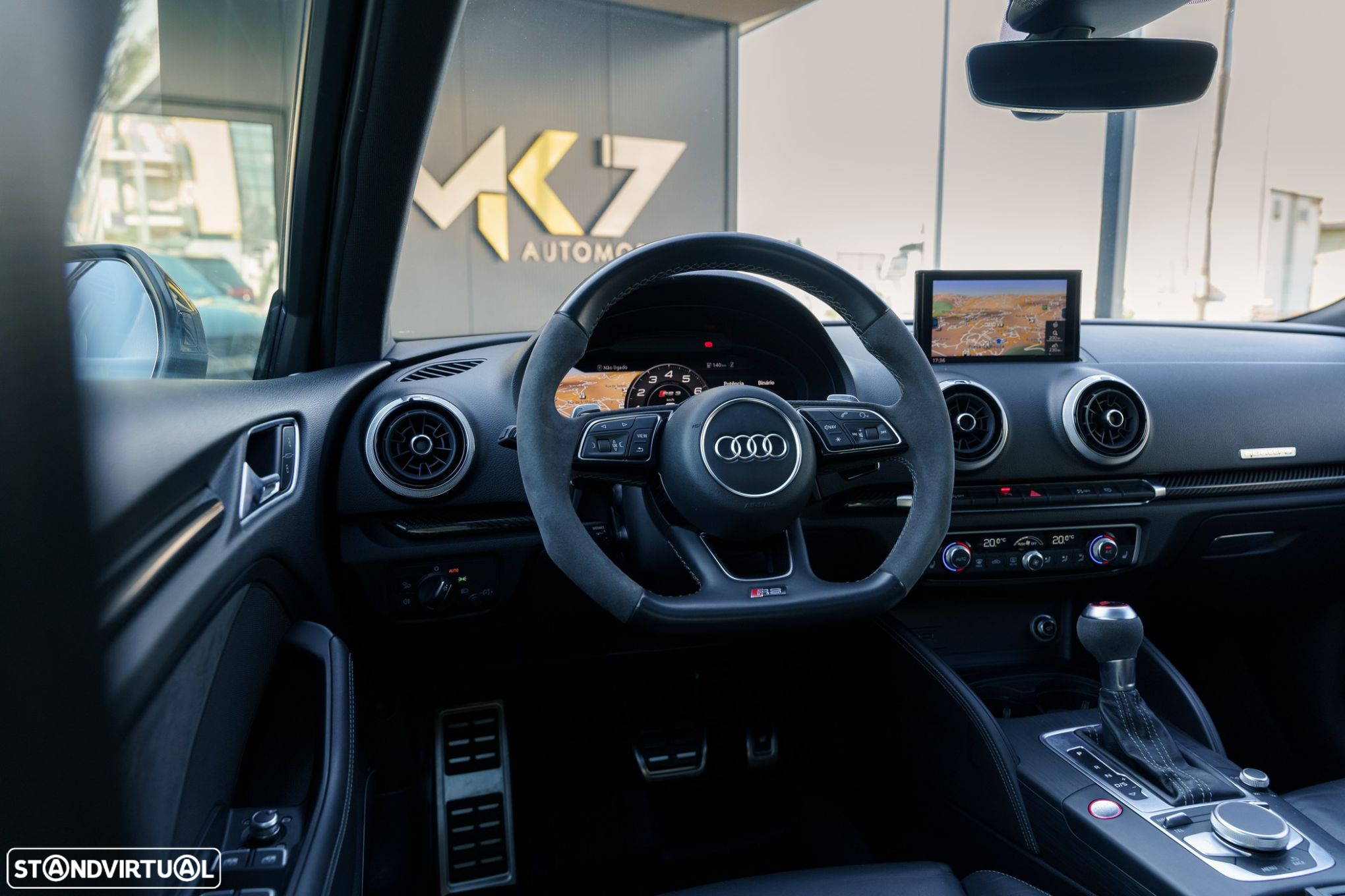 Audi RS3 Sportback 2.5 TFSI quattro S tronic - 8
