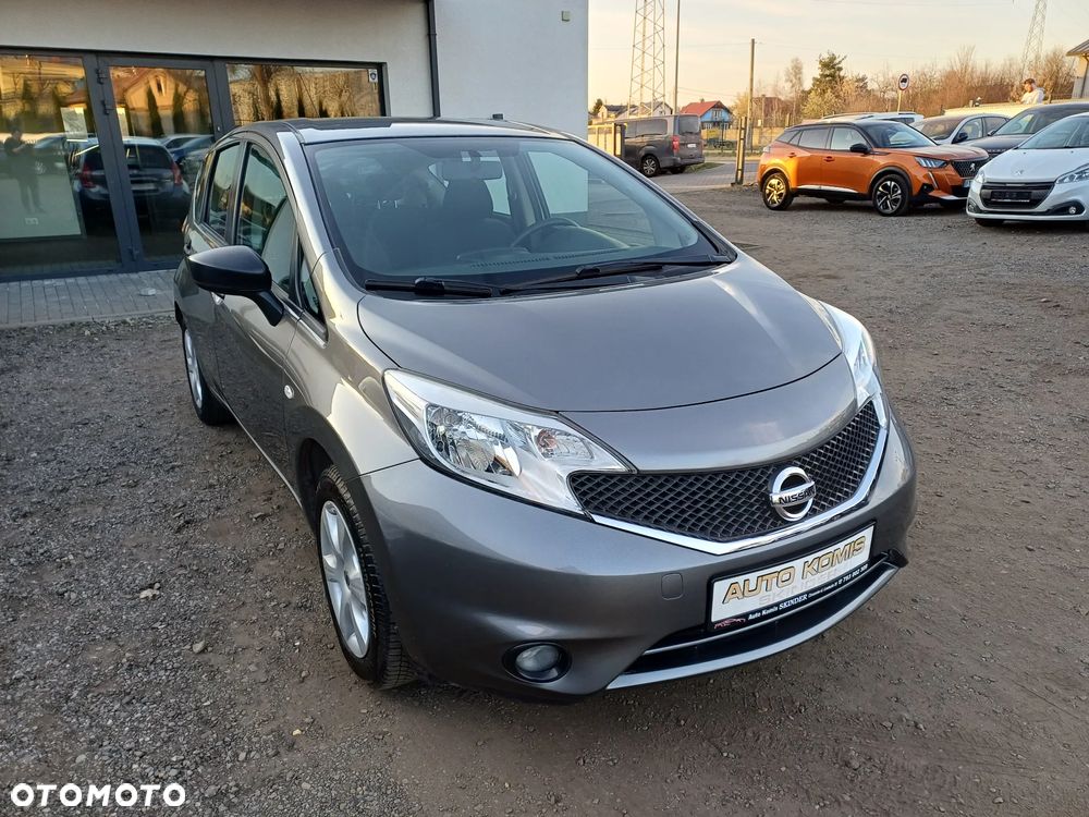 Nissan Note 1.2 Acenta - 9