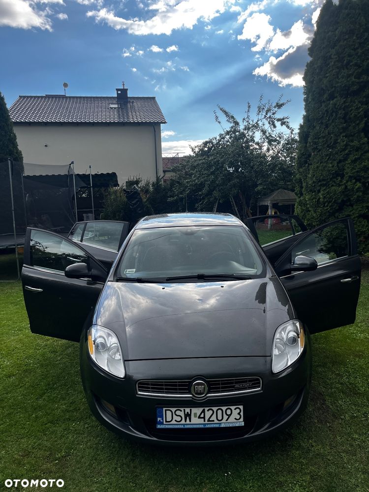 Fiat Bravo 1.9 Multijet 8V DPF Dynamic - 4