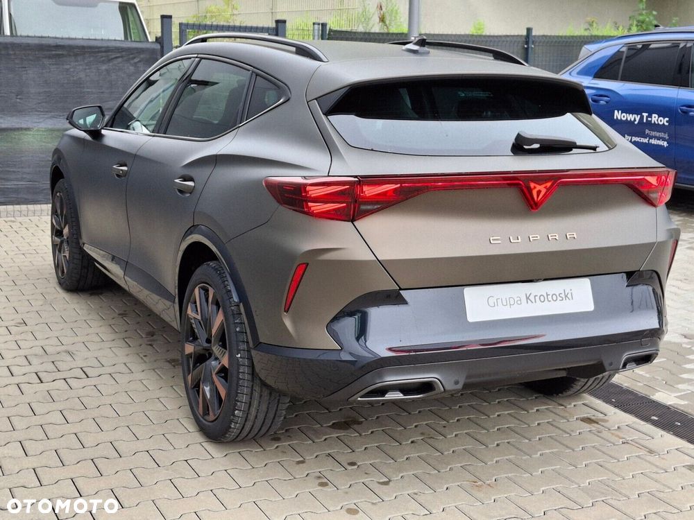 Cupra Formentor 2.0 TSI 4Drive DSG - 8