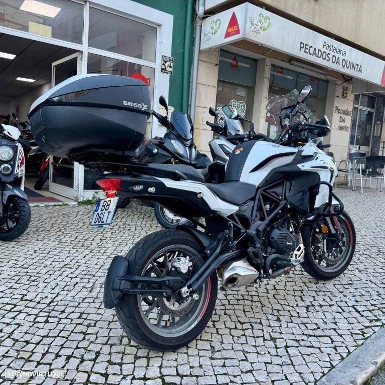 Benelli TRK 502 - 24