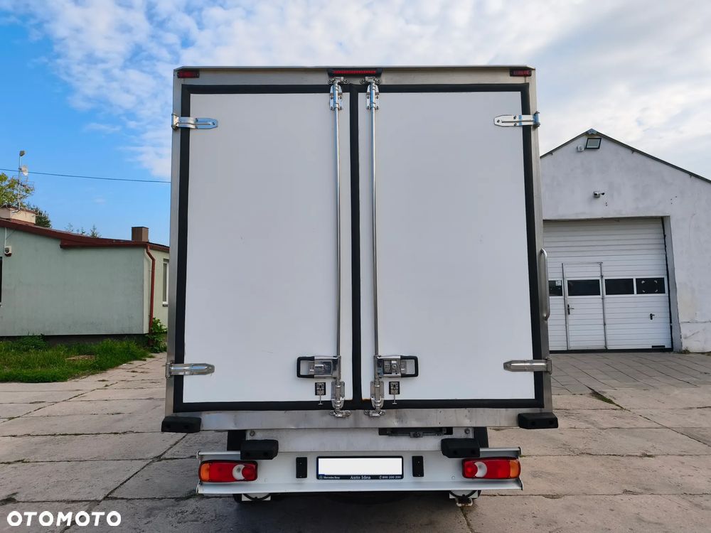 Peugeot BOXER Chłodnia/Mroźnia Zanotti zer0 do -20 stopni,8 palet ,zasilanie 230V - 6