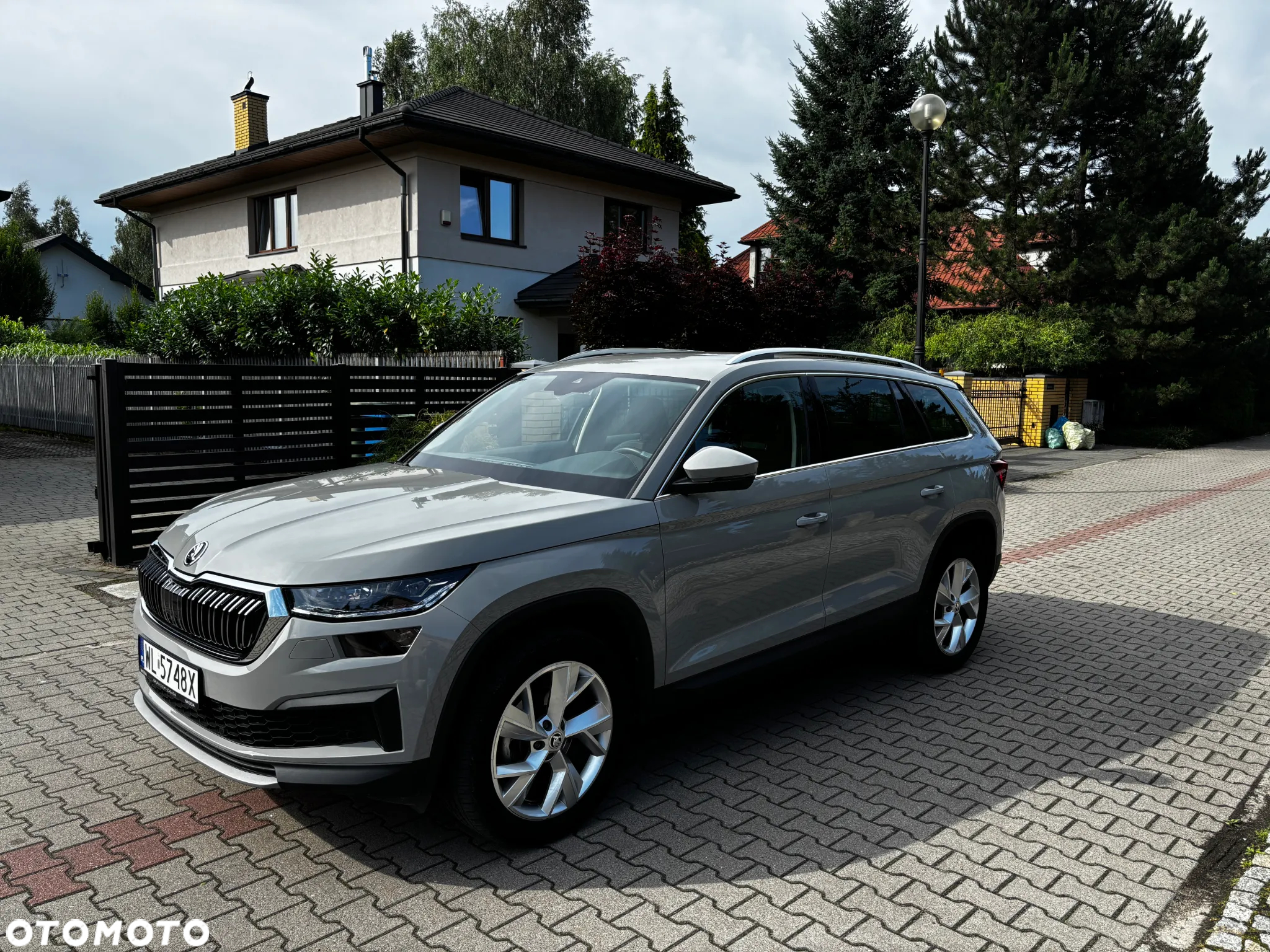 Skoda Kodiaq 1.5 TSI ACT 4x2 Style DSG - 15