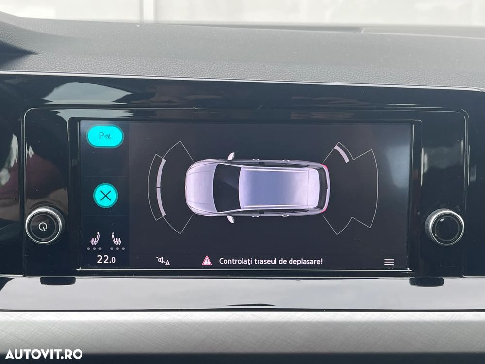 Volkswagen Golf Variant 2.0 TDI 116CP DSG Life - 12