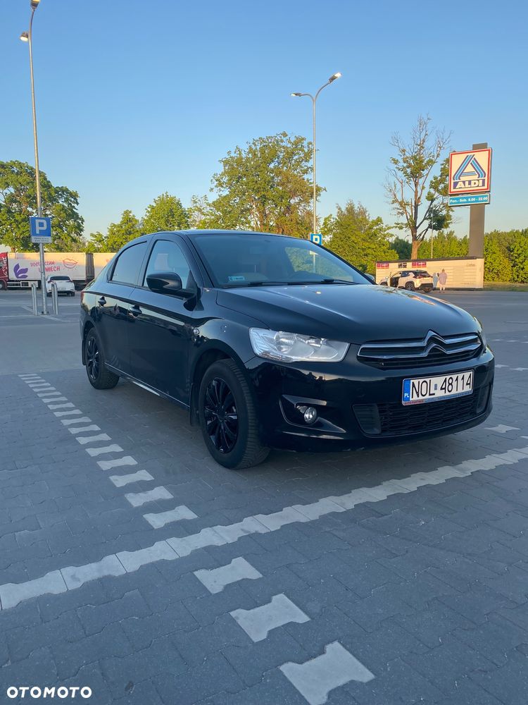 Citroën C-Elysée 1.6 VTi Seduction - 2