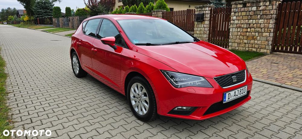 Seat Leon