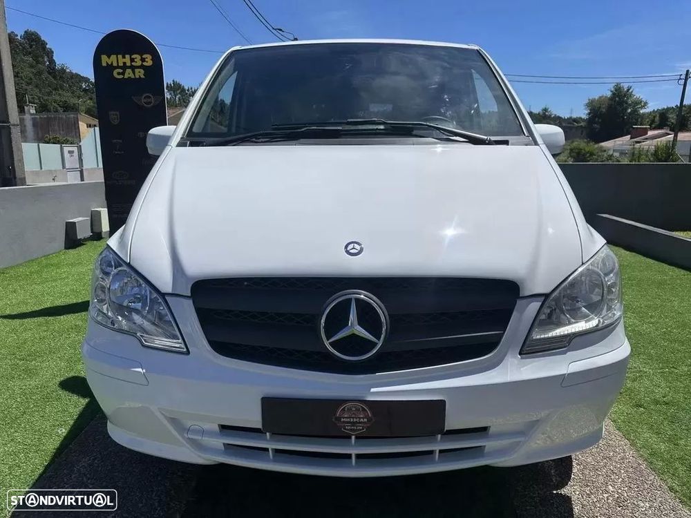 Mercedes-Benz Vito Compacta CREW - 3