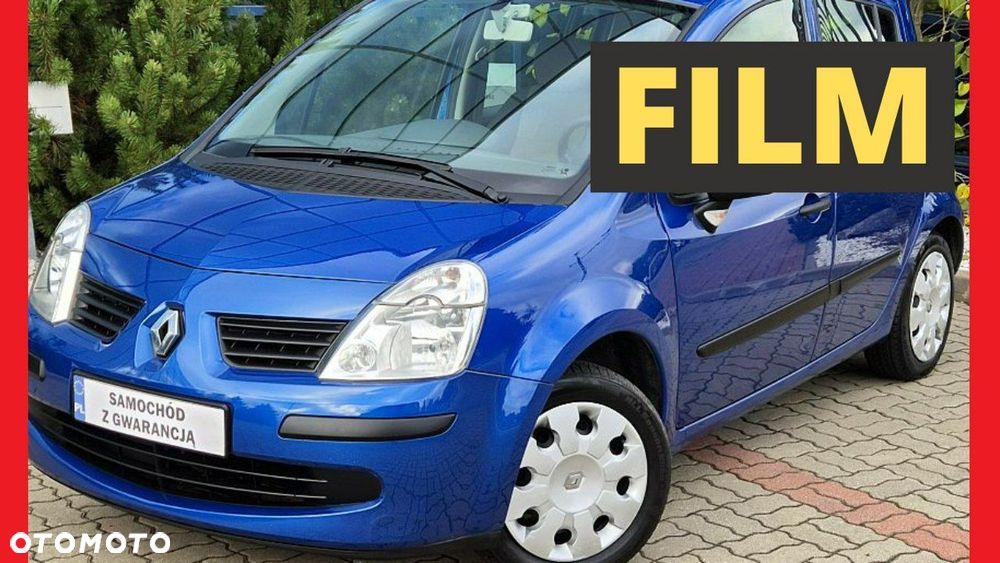 Renault Modus 1.2 16V Avantage