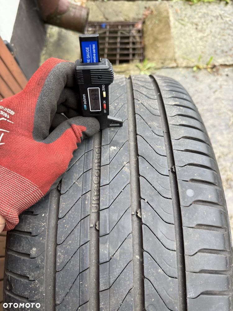 Koła Audi VW 5x112 R18 Borbet opony letnie 245/45R18 - 8