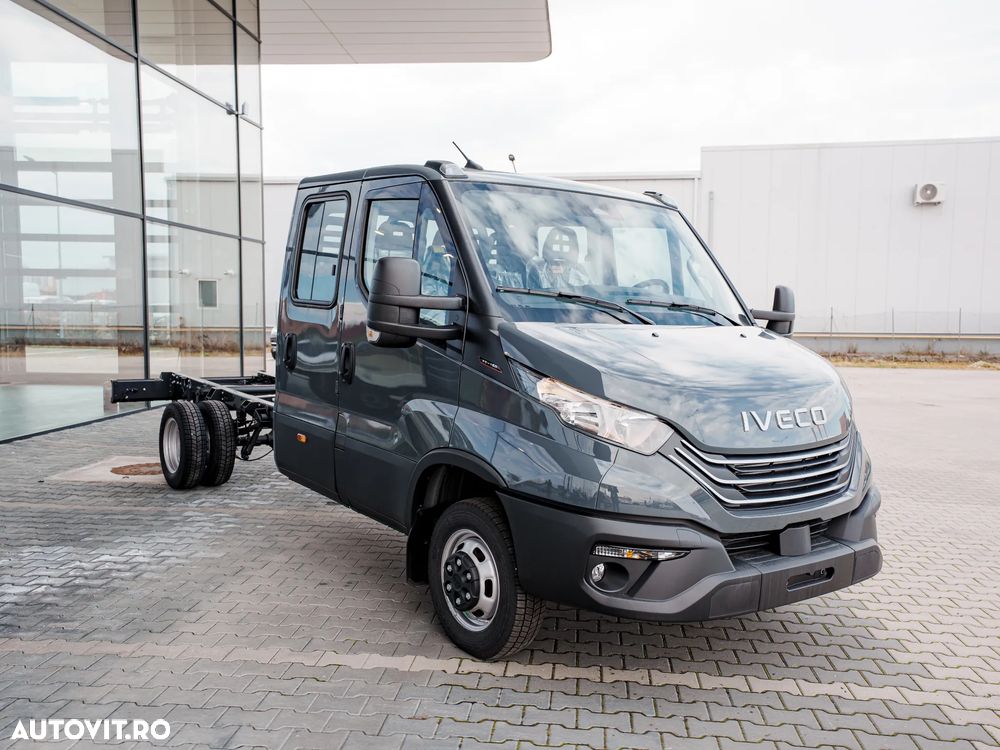 Iveco Daily 35C16H3.0 D - 7