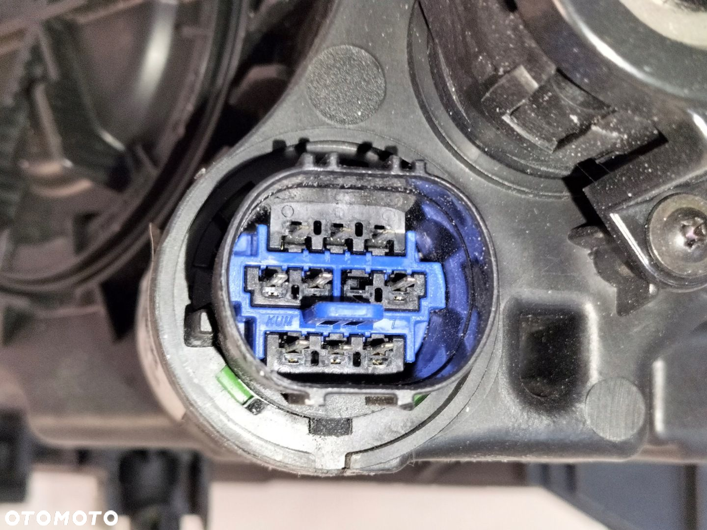 Lampa przednia reflektor prawa HYUNDAI TUCSON III 15-18 - 7