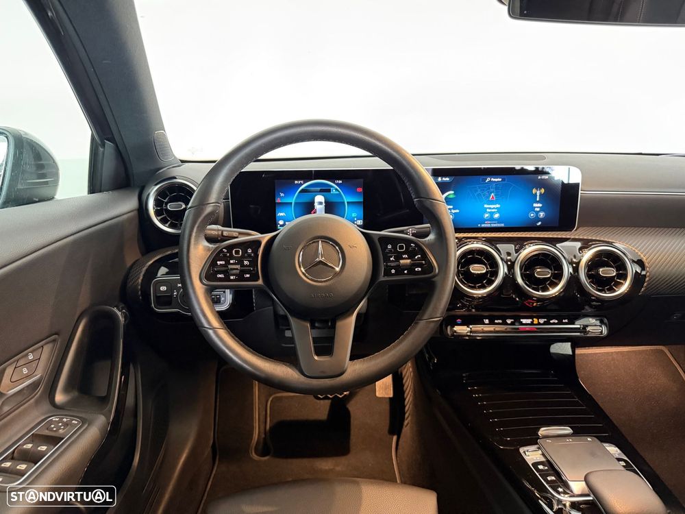 Mercedes-Benz A 180 d Business Solutions Aut. - 18