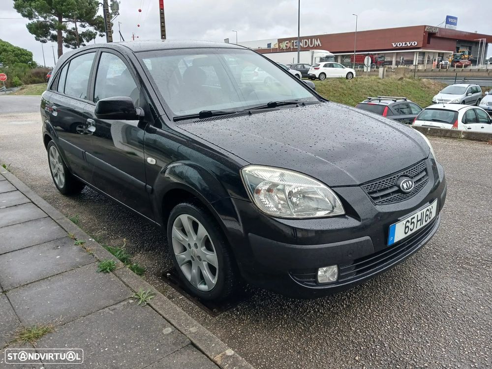 Kia Rio 1.5 CRDi EX - 3