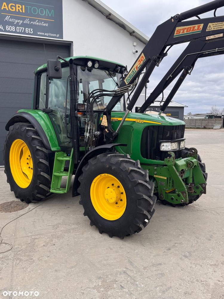 John Deere 6420 Premium - 11
