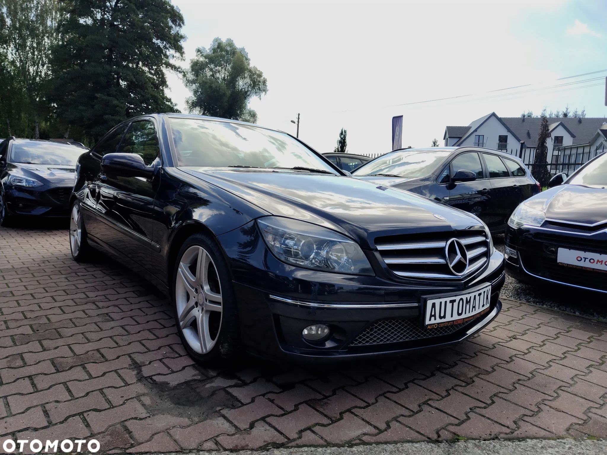 Mercedes-Benz CLC 180 Kompressor Automatik - 7