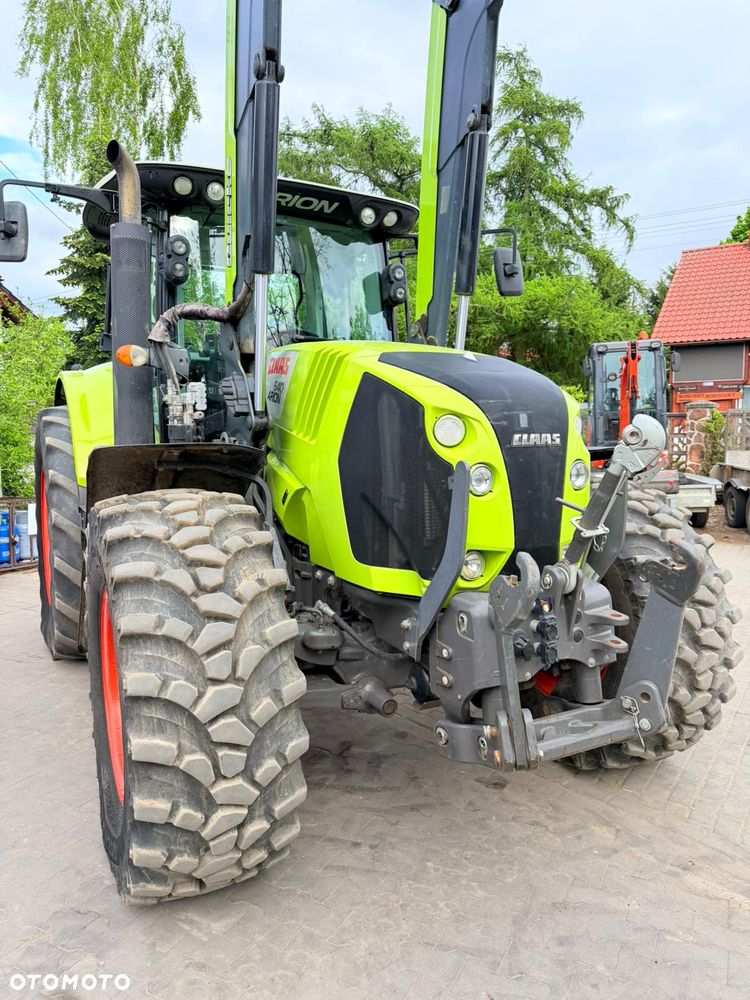 Claas Arion 640 - 6