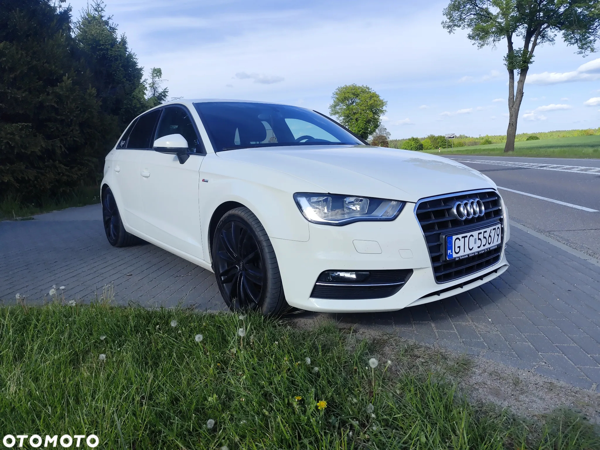 Audi A3 2.0 TDI Edycja Specjalna S tronic - 5