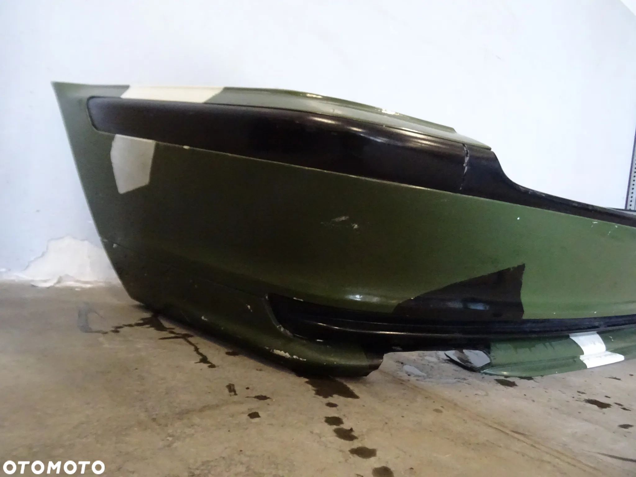 ZDERZAK TYŁ TYLNY BMW E46 KOMBI 98-01 NR85 - 3