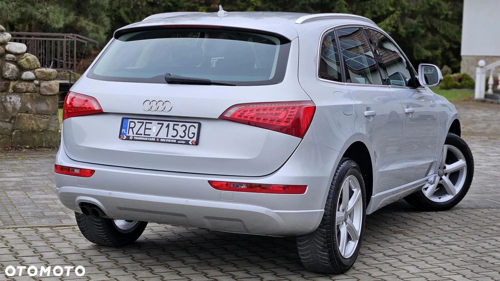 Audi Q5 2.0 TDI Quattro - 7
