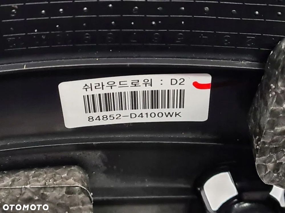 OBUDOWA OSŁONA KOLUMNY KIEROWNICZEJ KIA OPTIMA IV - 8