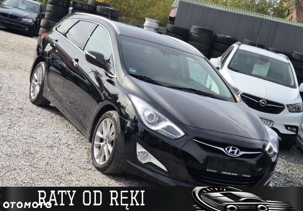 Hyundai I40