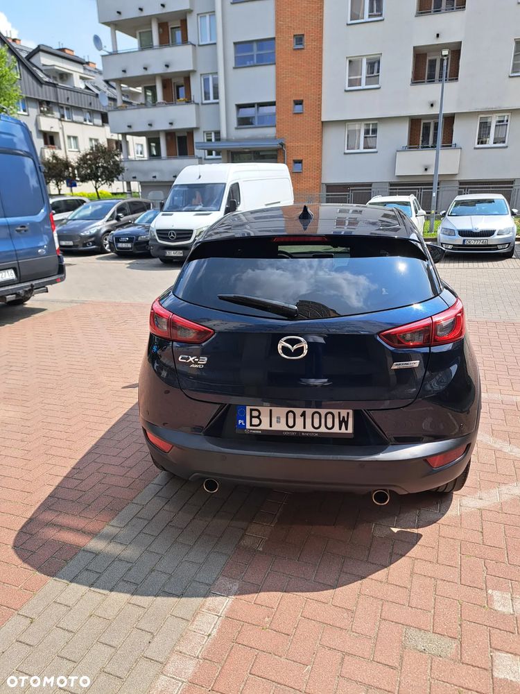 Mazda CX-3 2.0 Skyenergy AWD - 6