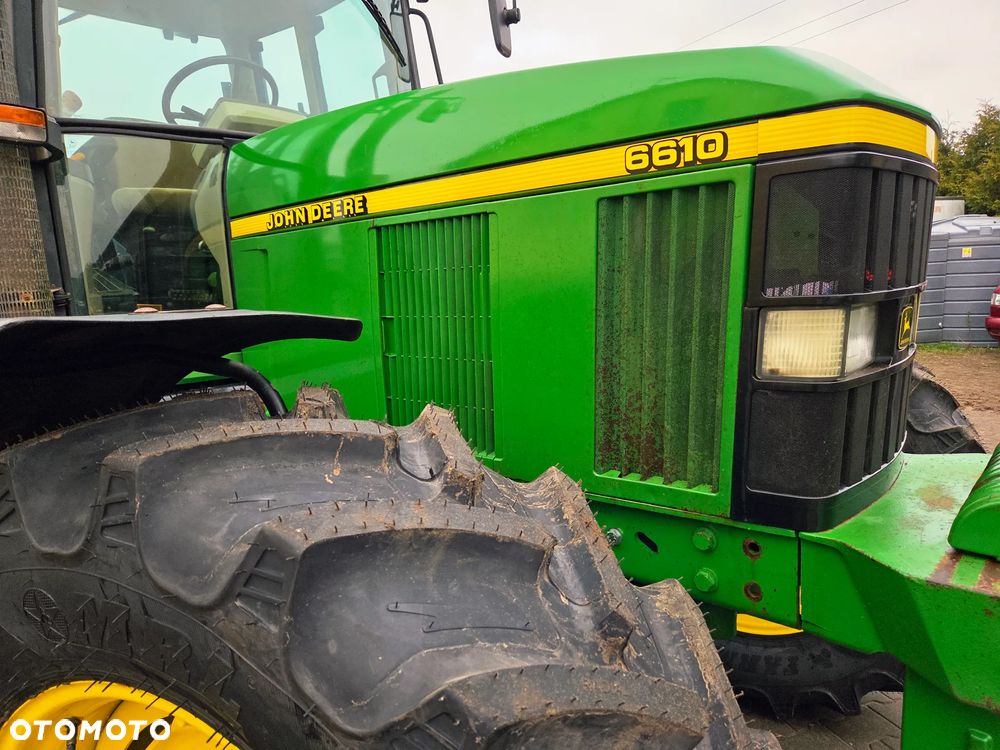 John Deere 6610 6510 6810 6430 6130 6800 6600 6420 PREMIUM - 4