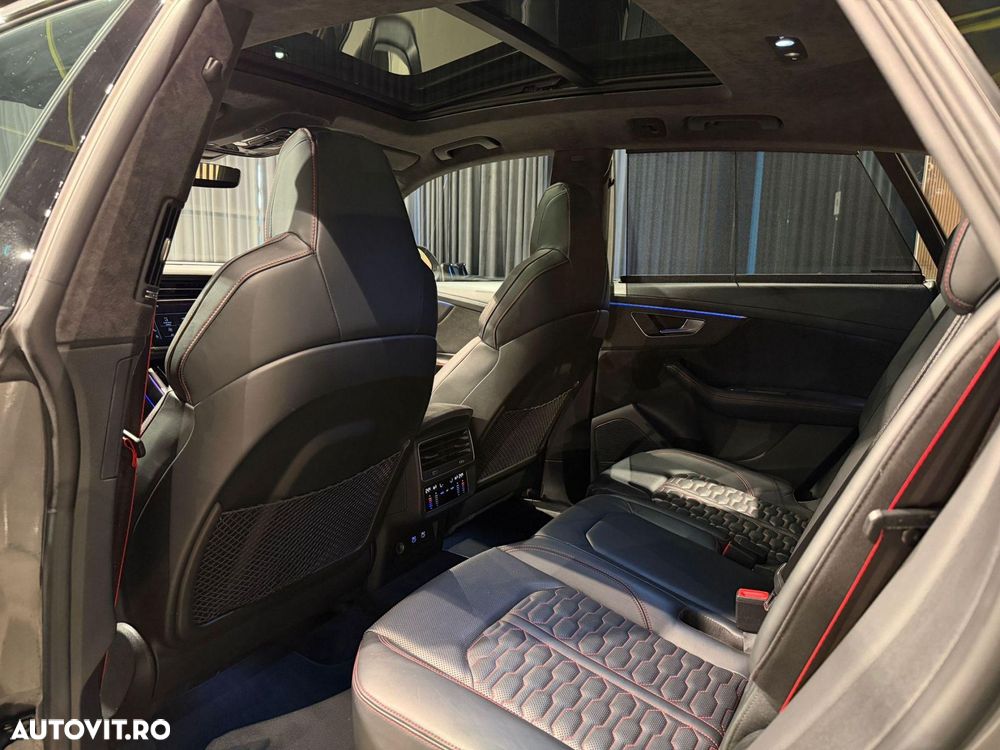 Audi RS Q8 RSQ8 4.0 TFSI quattro MHEV Tiptronic - 32