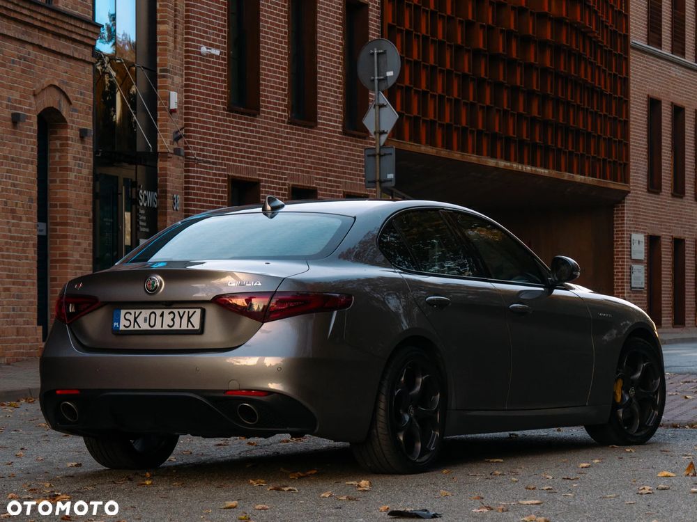 Alfa Romeo Giulia 2.0 Turbo Veloce Q4 - 7