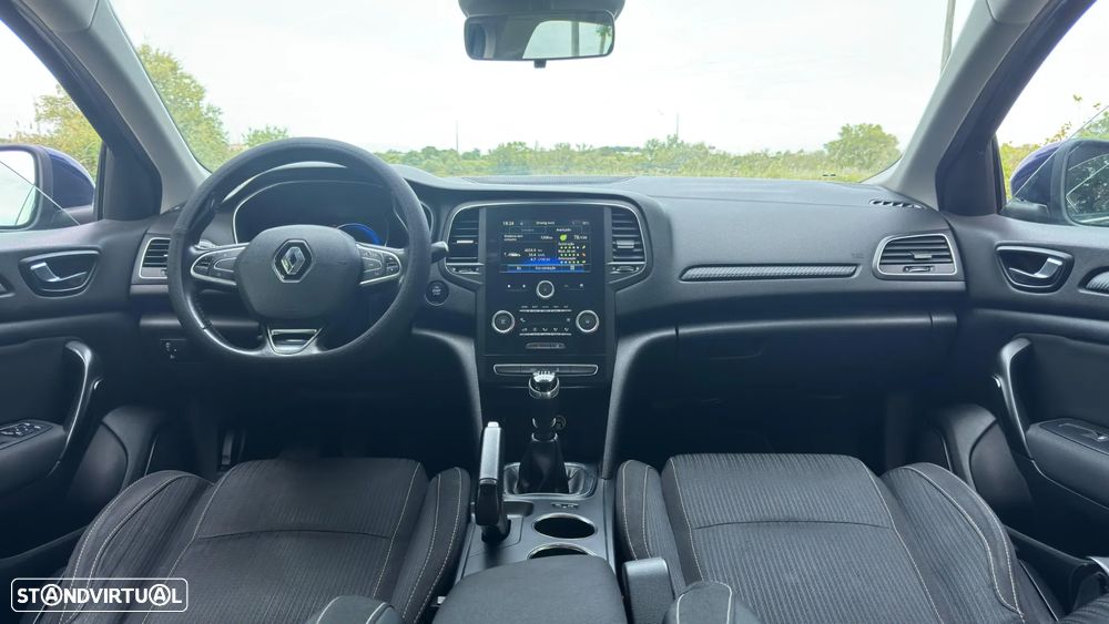 Renault Mégane Sport Tourer 1.5 dCi Dynamique - 9