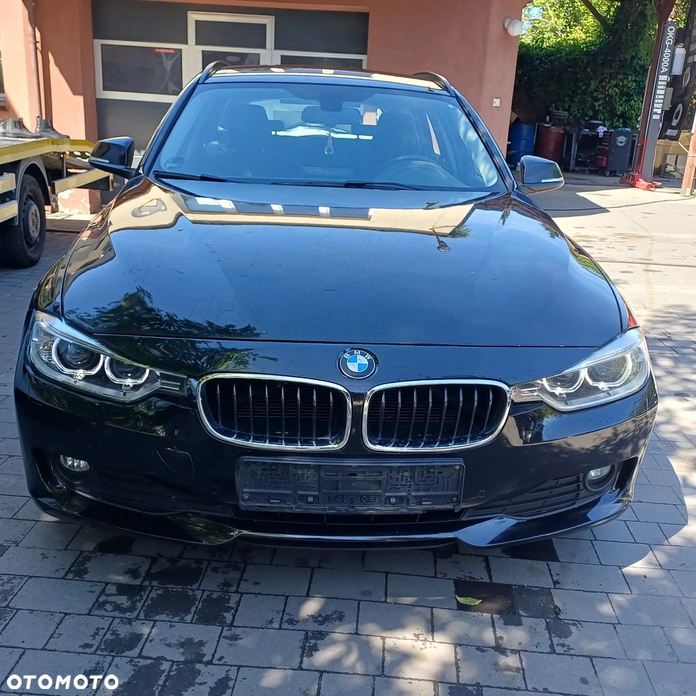 BMW Seria 3 316d Edition Luxury Line Purity - 1