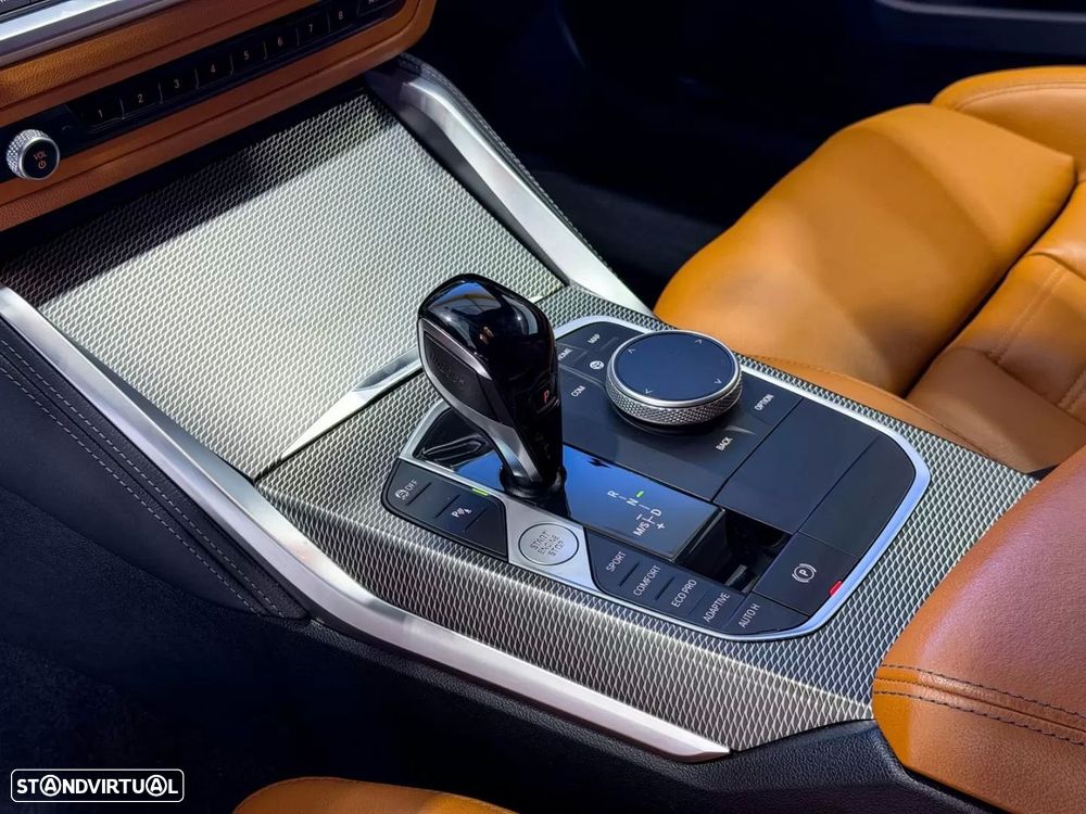 BMW 430 Gran Coupé d xDrive Pack Desportivo M Auto - 31