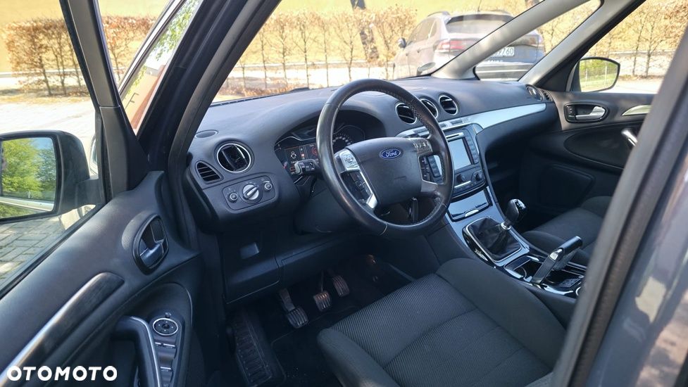 Ford S-Max 2.0 TDCi DPF Business Edition - 13