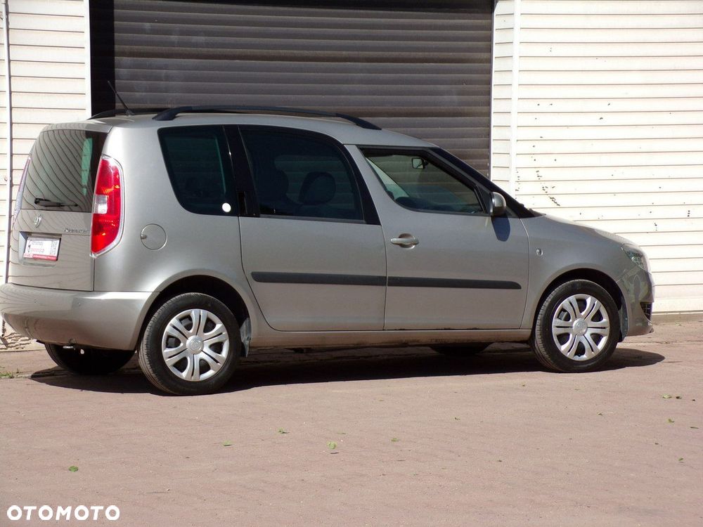Skoda Roomster - 10