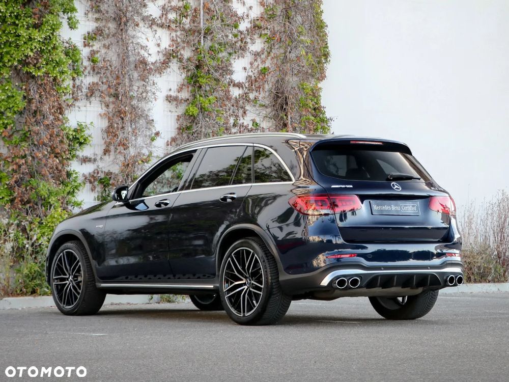 Mercedes-Benz GLC AMG 43 4-Matic - 5