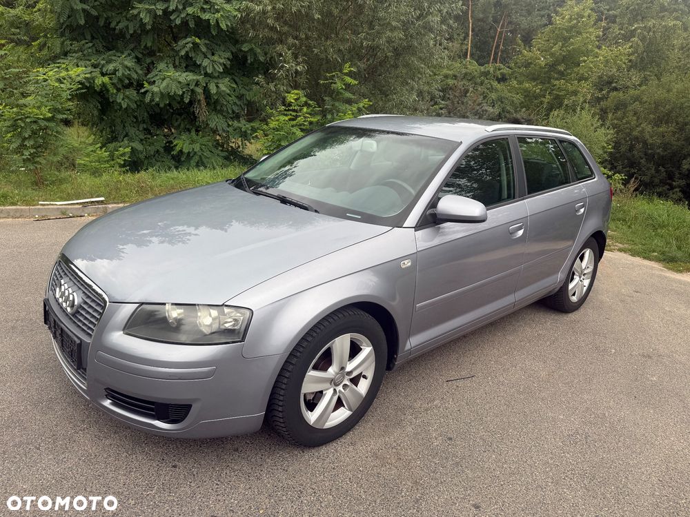 Audi A3 Sportback 1.6 Ambition - 15