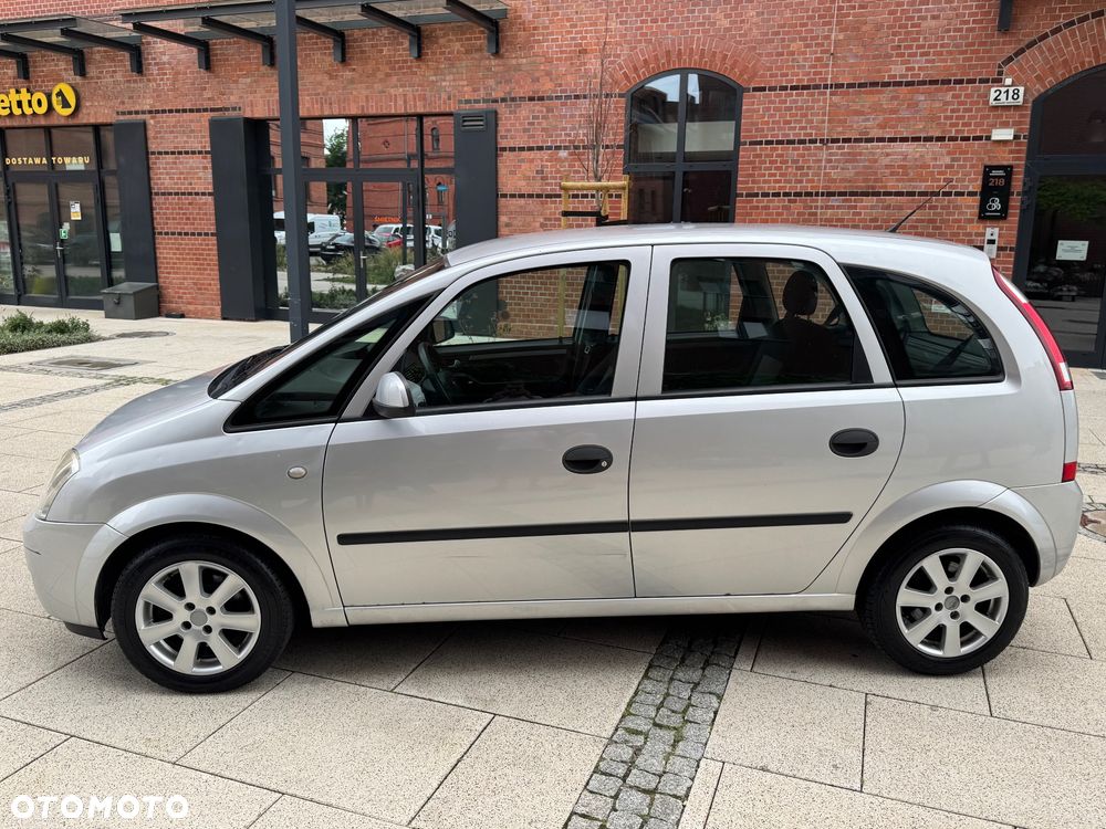 Opel Meriva 1.6 16V Enjoy - 6