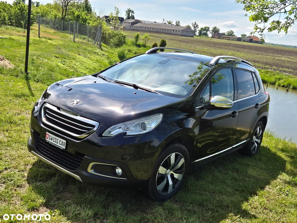 Peugeot 2008 120 VTI Allure - 11
