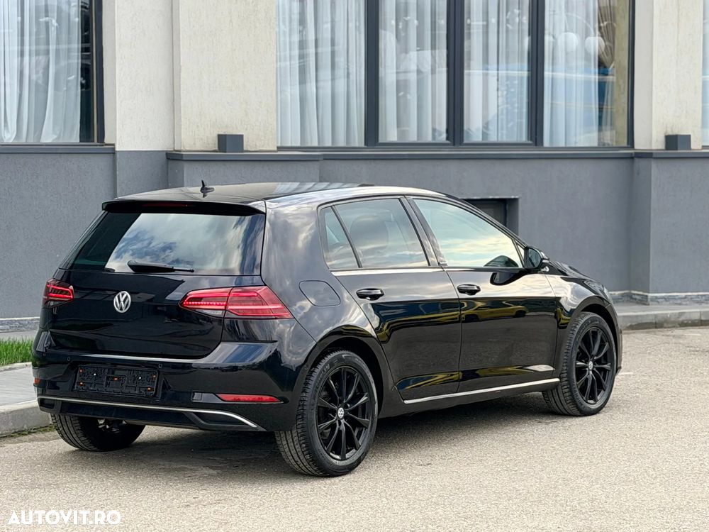 Volkswagen Golf 1.6 TDI SCR IQ.DRIVE - 5