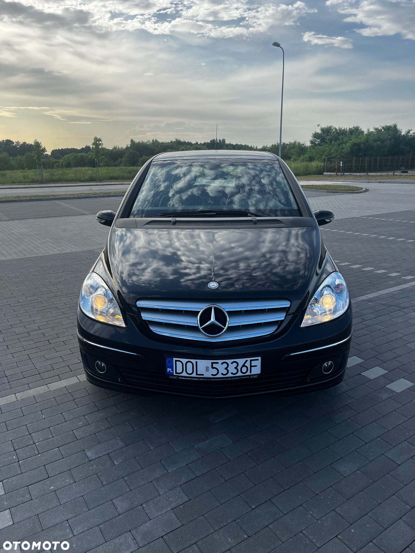 Mercedes-Benz Klasa B 200 CDI - 8