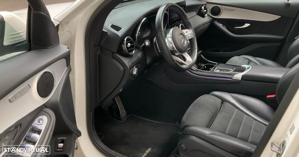Mercedes-Benz GLC 300 de 4Matic - 9