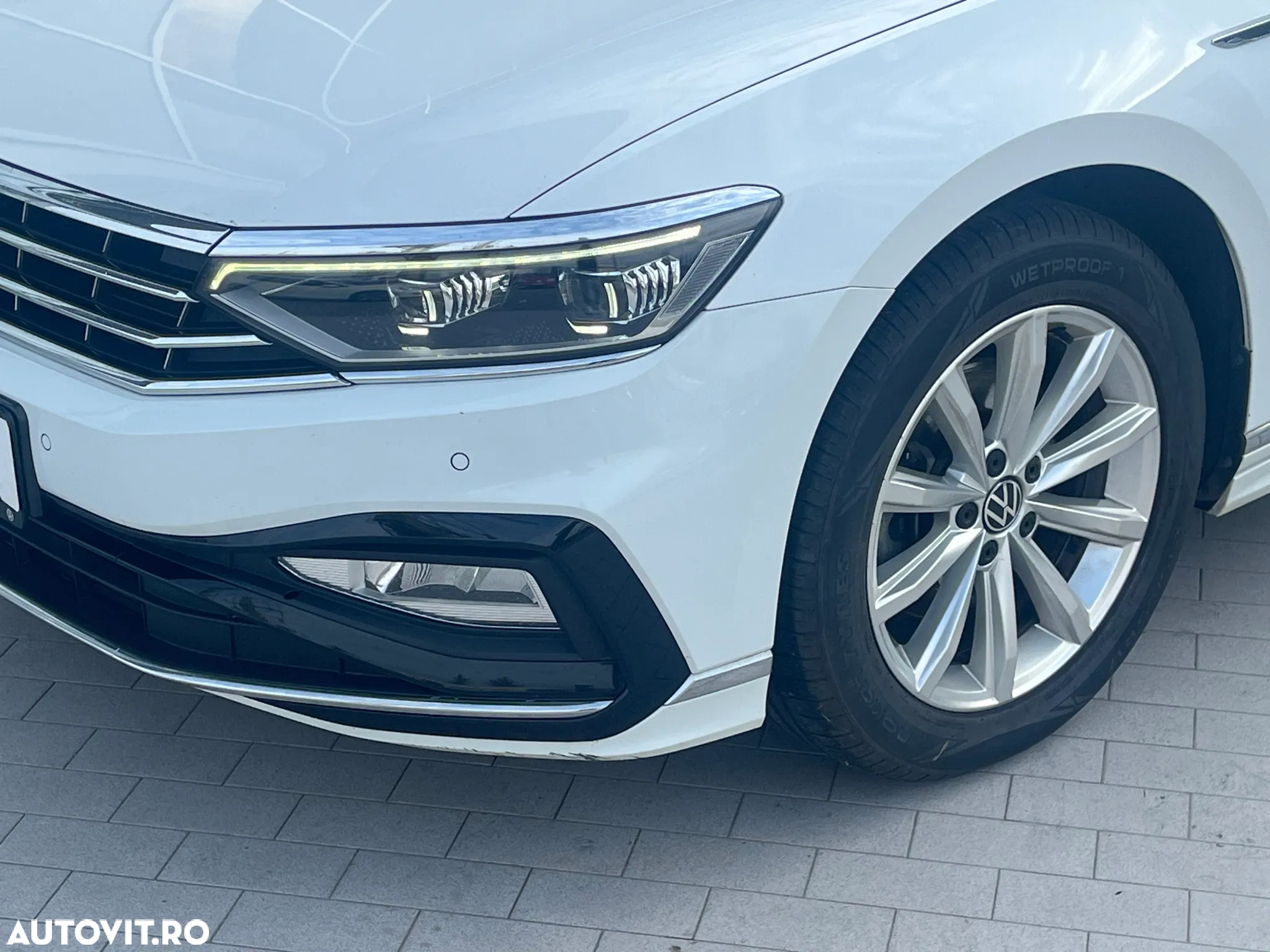 Volkswagen Passat 2.0 TSI ACT OPF DSG Comfortline - 6