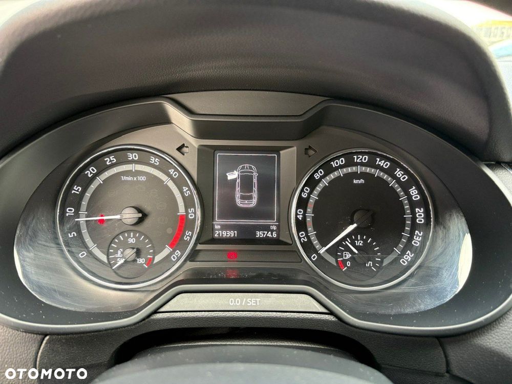 Skoda Octavia 2.0 TDI (Green tec) 4x4 Ambition - 18